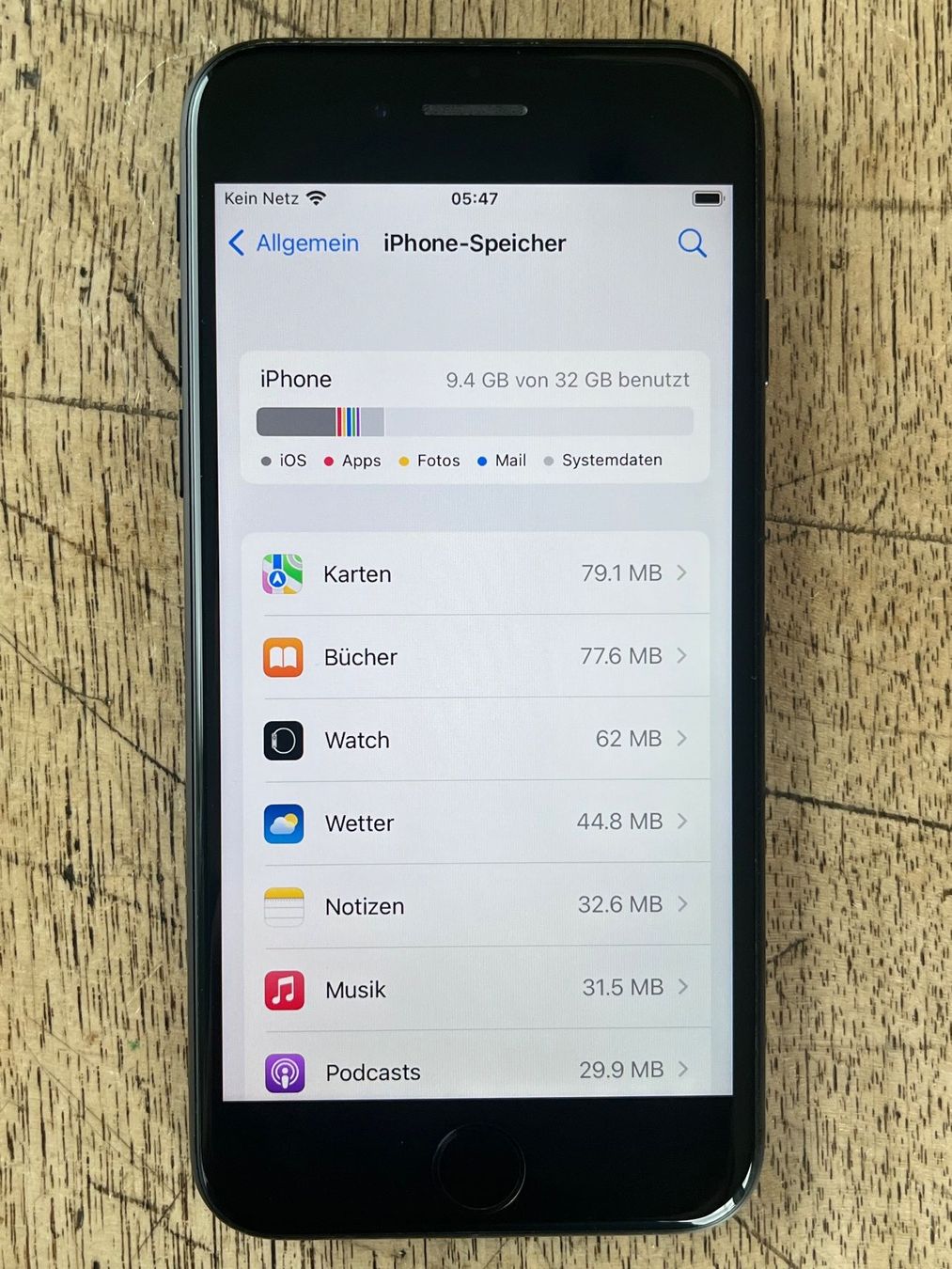 Apple Portables: iPhone 7 – D'occasion à Lotzwil par Renavista 5