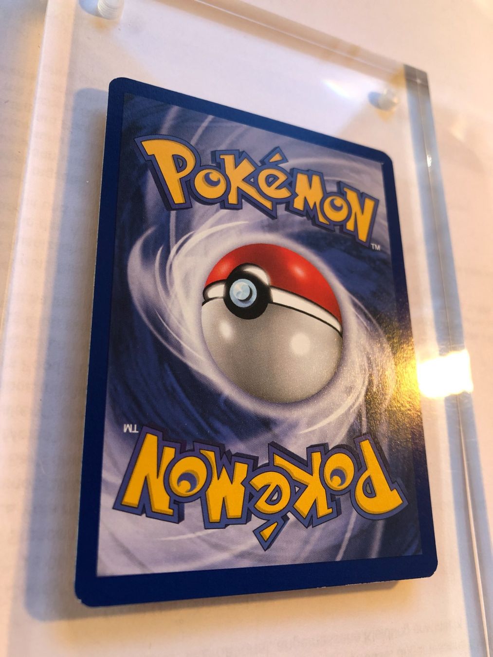 Sammelbilder & Trading cards: Ponyta 1st Team Rocket - MINT - ab 1.- – Gebraucht aus Giubiasco von dan_pr8b 5