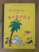 Babar - Picnic at Babar - Laurent de Brunhoff