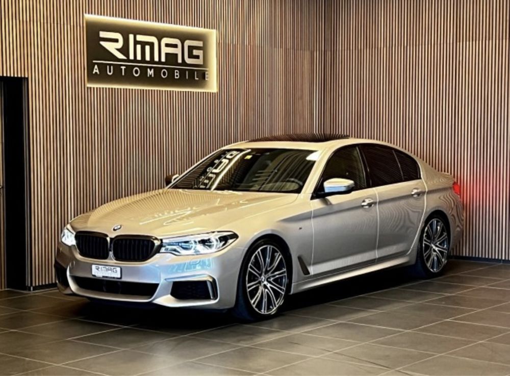 BMW M550i xDrive Steptronic