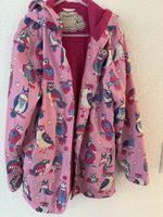 Hatley Regenjacke 128 mit Eulen, Grösse 8, Top Zustand!
