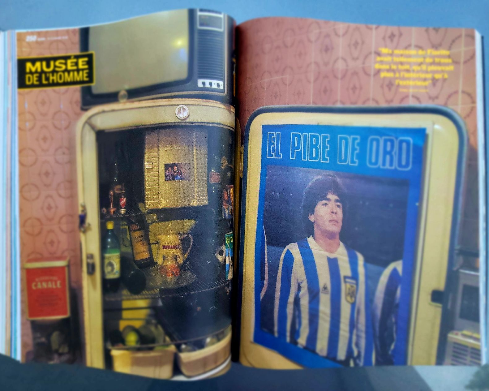 Libri: Maradona  – Usato da Hauterive NE venduto da Belem 7