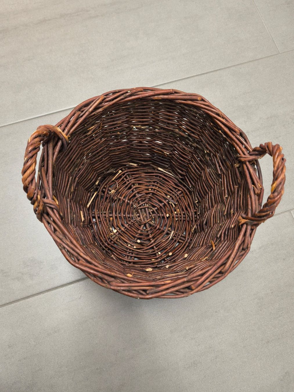 Altro per la casa: Holzkorb dunkelbraun – Usato da Zürich venduto da Bluemex 1