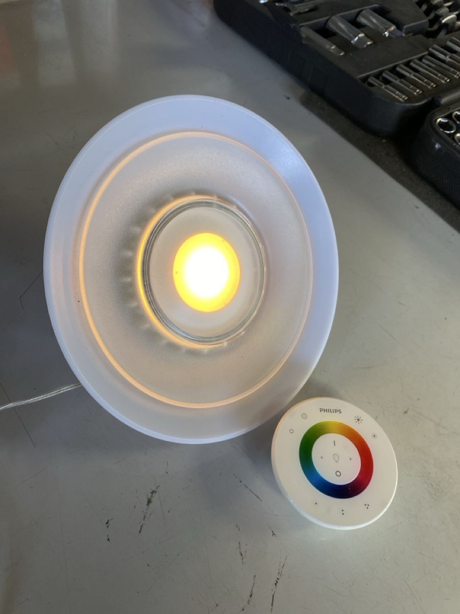 Philips Lampen: Philips LivingColors Conic 69166/60/PH – Gebraucht aus Brugg AG von nr1