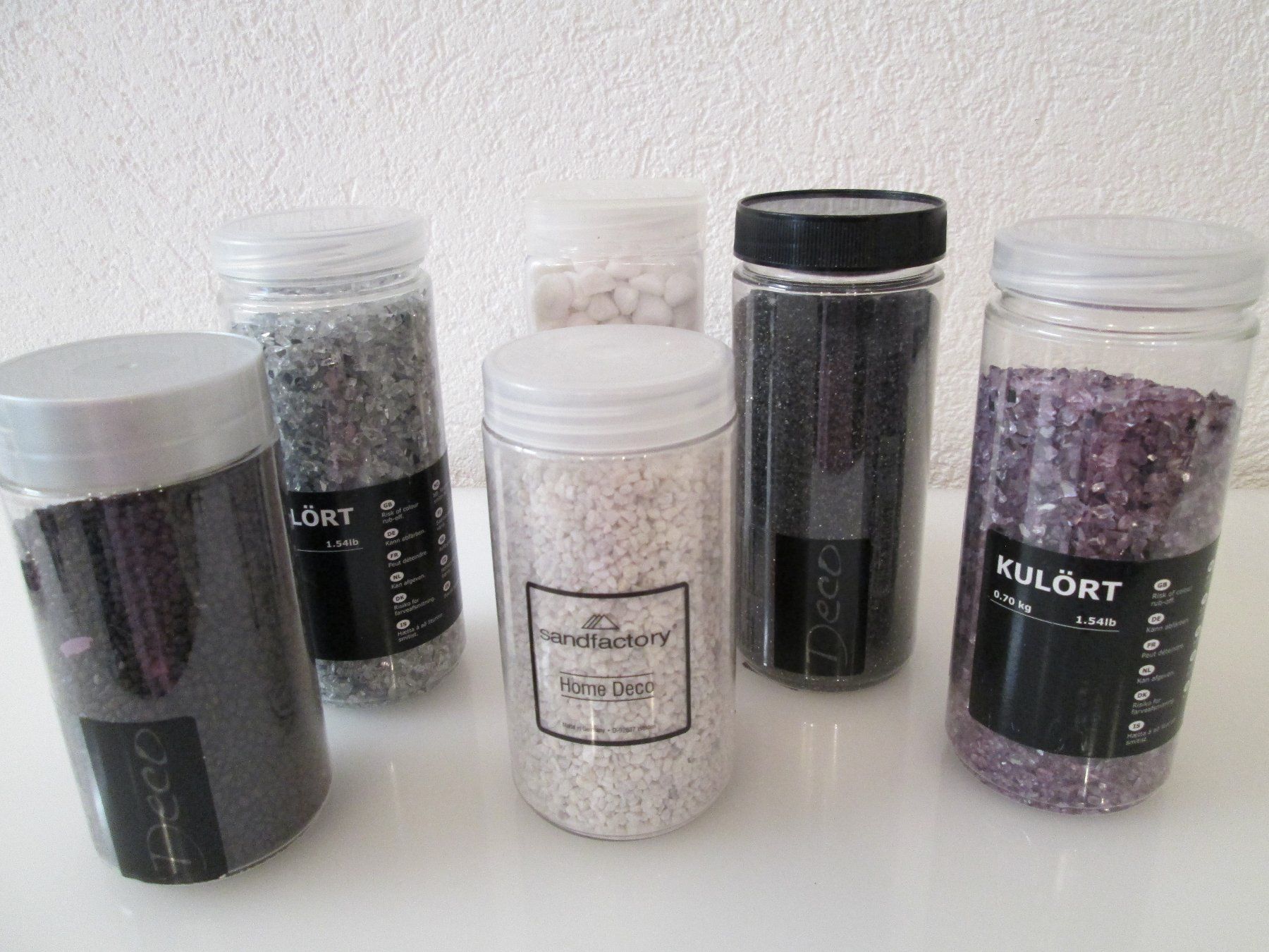 Tutte le decorazioni: HOME DECO- Sandfactory – Usato da Movelier venduto da ddomenika 4