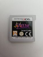 Zelda Majora's Mask 3D (Nintendo 3DS) - Nur Modul