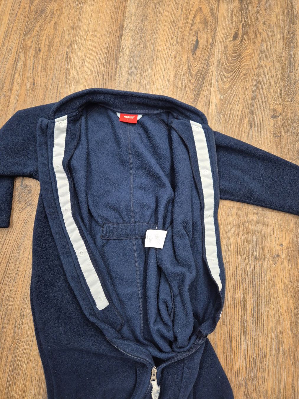 Anzüge: Reima Fleece-Overall 92 – Gebraucht aus Adliswil von monikas47 3