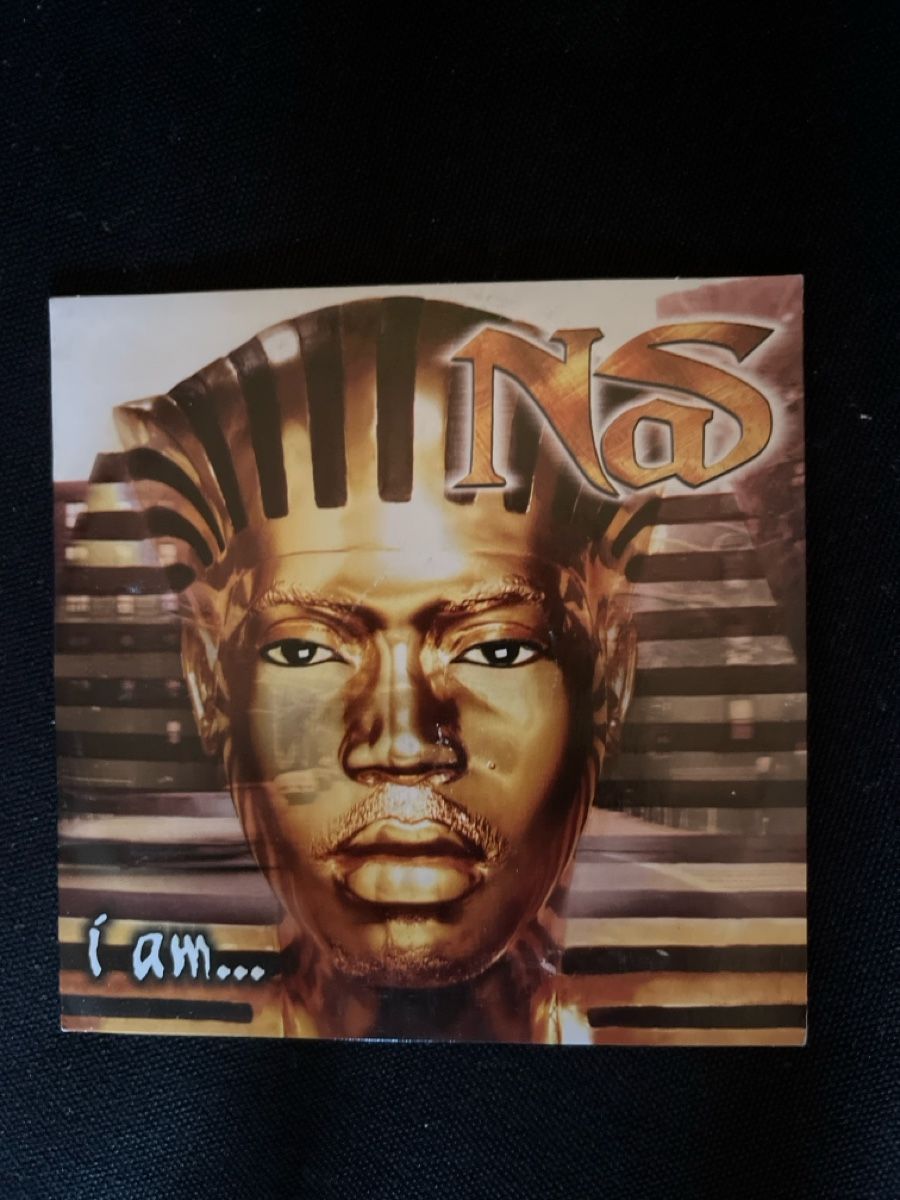 CDs: Nas I am... CD vergriffen  – Gebraucht aus Giswil von Nistsigi