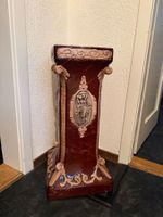 Säule Keramik 70cm hoch alt...