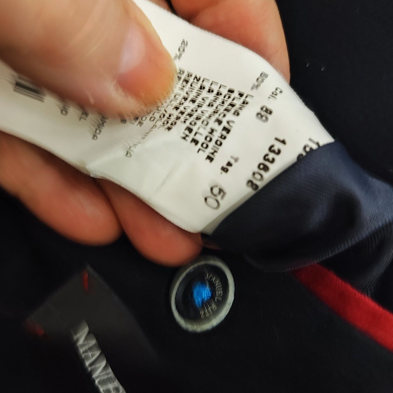 Giacche: Herren Blazer GR 50 – Usato da Langnau am Albis venduto da Judithsebi 6