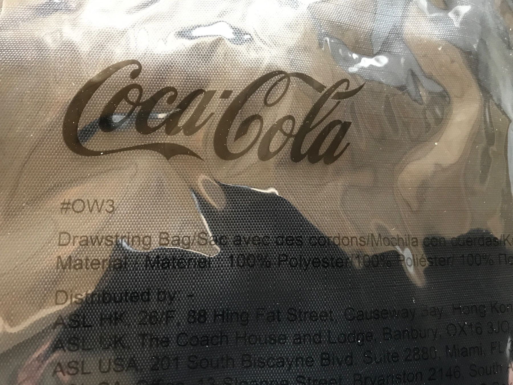 Taschen: Coca Cola Bag – Gebraucht aus Balterswil von Jeko1967 2