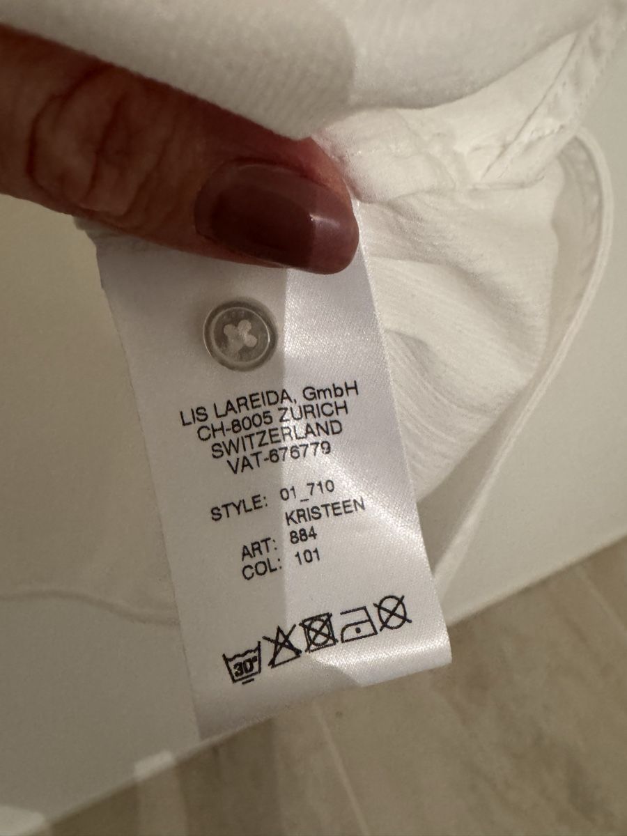 Lis Lareida Blusen: Bluse Lis Lareida – Gebraucht aus Uitikon Waldegg von Kuendig2011 4