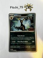 Umbreon 130/197 Stamp 🇬🇧
