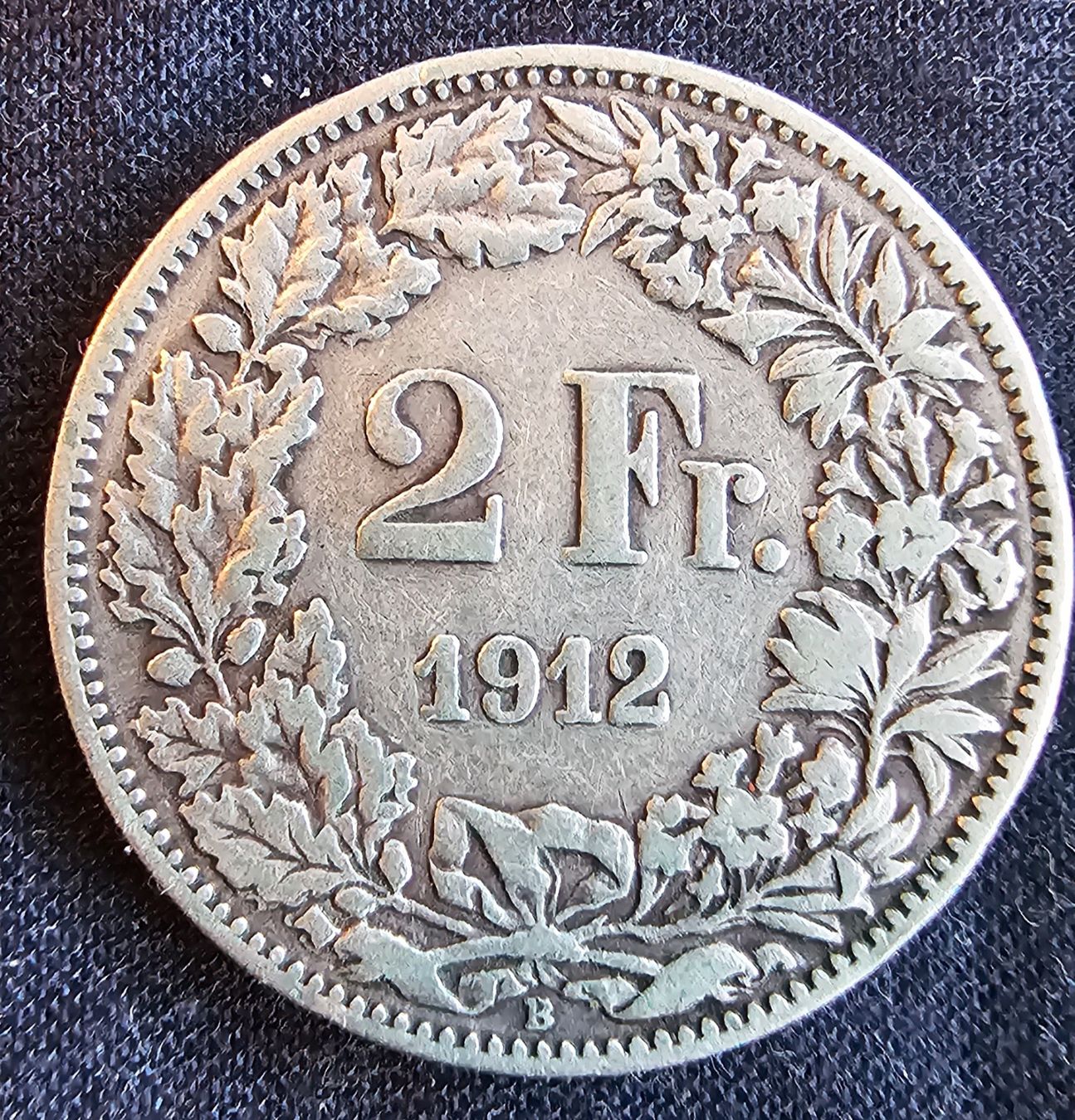 Tutti le monete: 1912/3 ss – Usato da Balsthal venduto da mil_js2d
