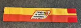 Armbinde Stadtpolizei Genf