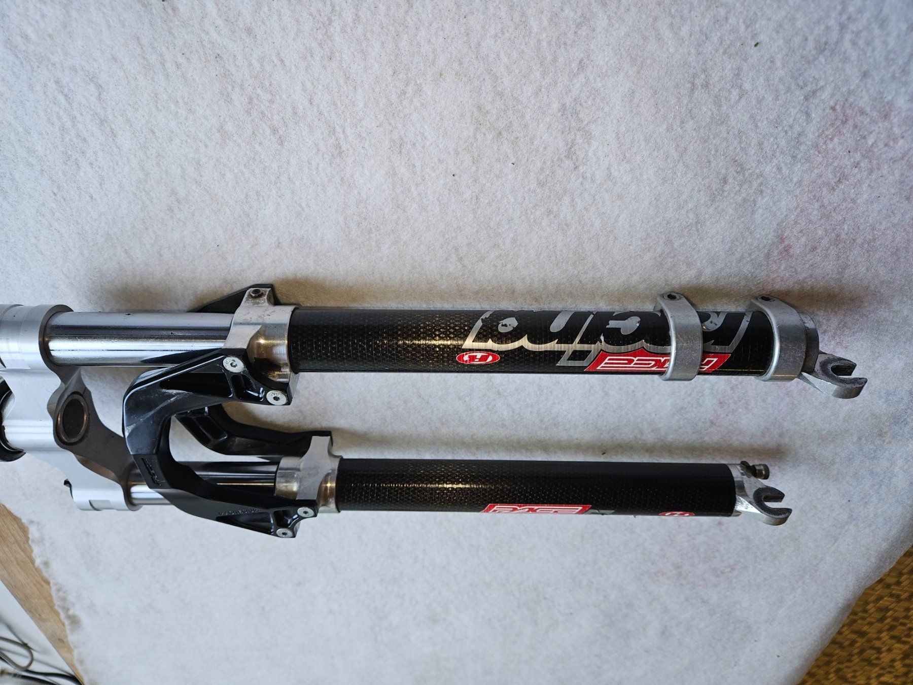 Pièces détachées: PACE RACING MTB Gabel super Kultig Selten – D'occasion à Ammerswil AG par Undenheim 1