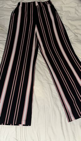 Tally Weijl Sommerhose, Gr. 42, gestreift & leicht!