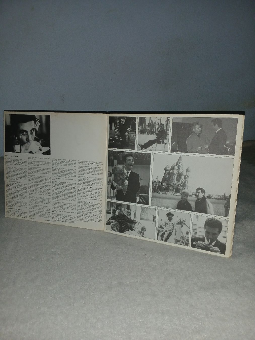 Schallplatten: Gilbert Bécaud Edition 2000 Vinyl Emi 1970 – Gebraucht aus Uster von ver_x82p 3