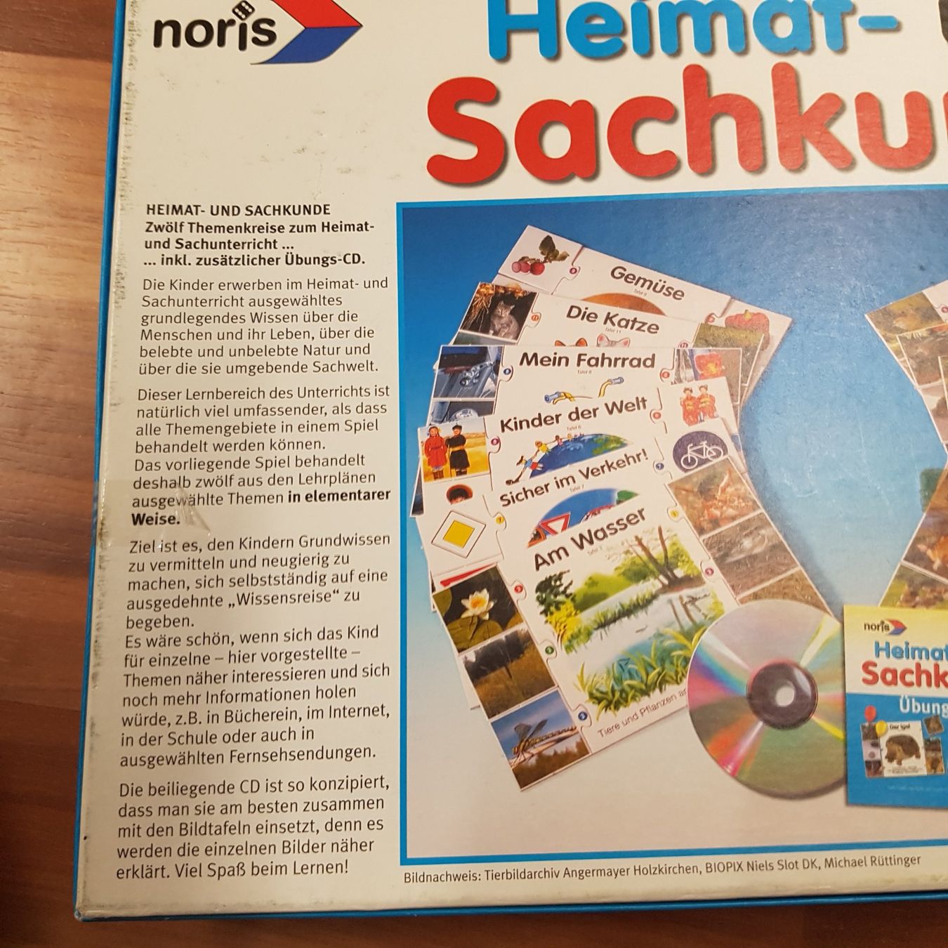 Spiele: Heimat und Sachkunde● – Gebraucht aus Schwarzenburg von Flamingo07 1