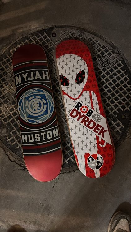 nyjah huston rob dyrdek