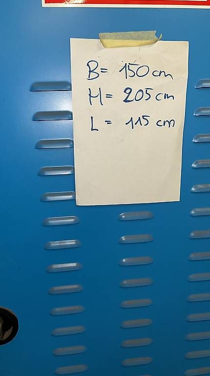 Armadi: Öl Schrank  – Usato da finsterhennen venduto da lorenz79 1