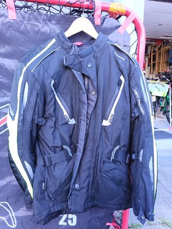 Motorradjacke