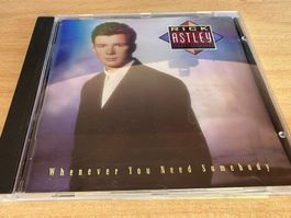 Rick Astley – Whenever You Need Somebody