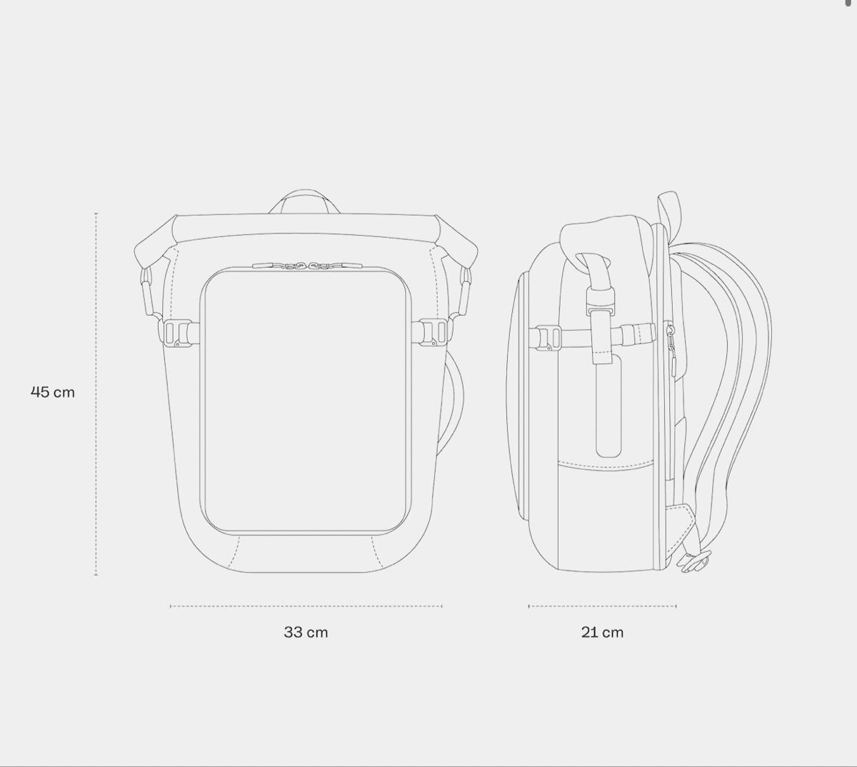 Kapten & Son Zaini: Rucksack Kapten and Son – Nuovo (secondo la descrizione) da Schlieren venduto da hur_z5zh 3