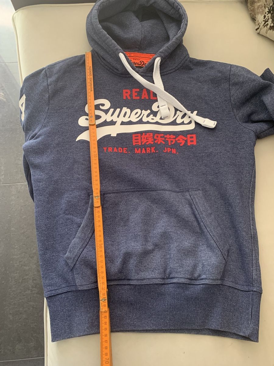 Superdry Pullover & Sweatshirts: Super Dry Pullover  – Gebraucht aus Bergdietikon von zor_856j 4