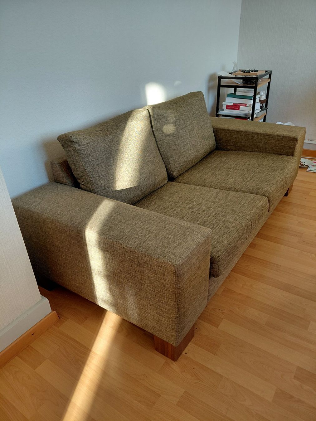 Boconcept Sofas: BoConcept Design Sofa Stoffbezug, waschbar 2.5-er – Gebraucht aus Luzern von cla_fx5m