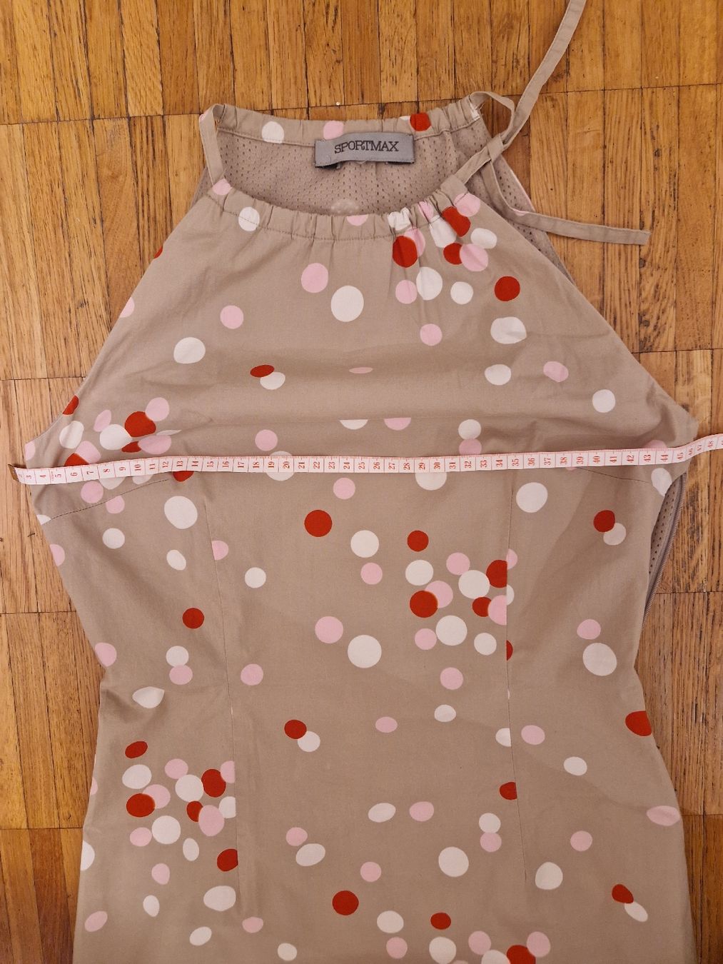 Sportmax Vestiti: Sommerkleid von SPORTMAX – Usato da Binningen venduto da Daja75 5