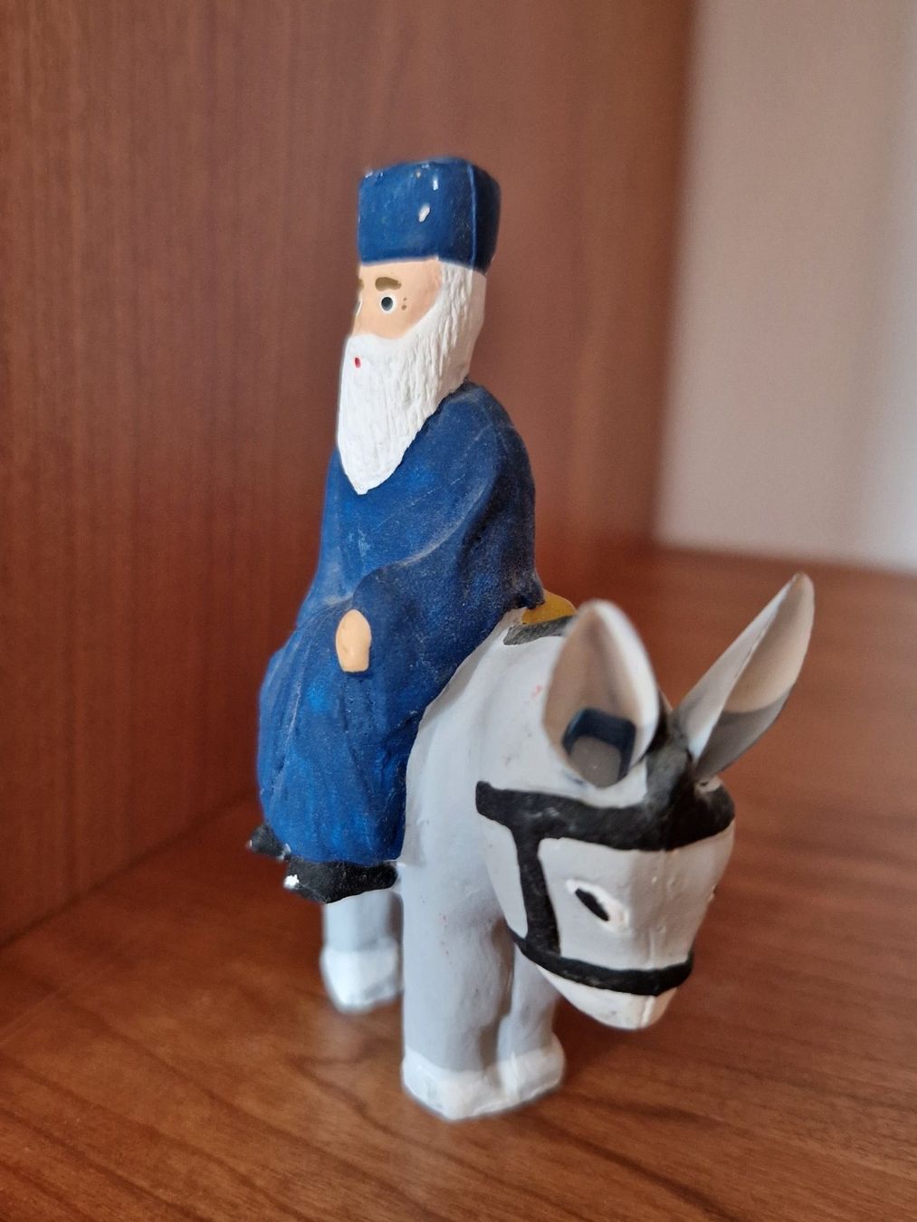 Statuette: Deko Grieche auf Esel – Usato da Rüti ZH venduto da Gigelisuppe 3