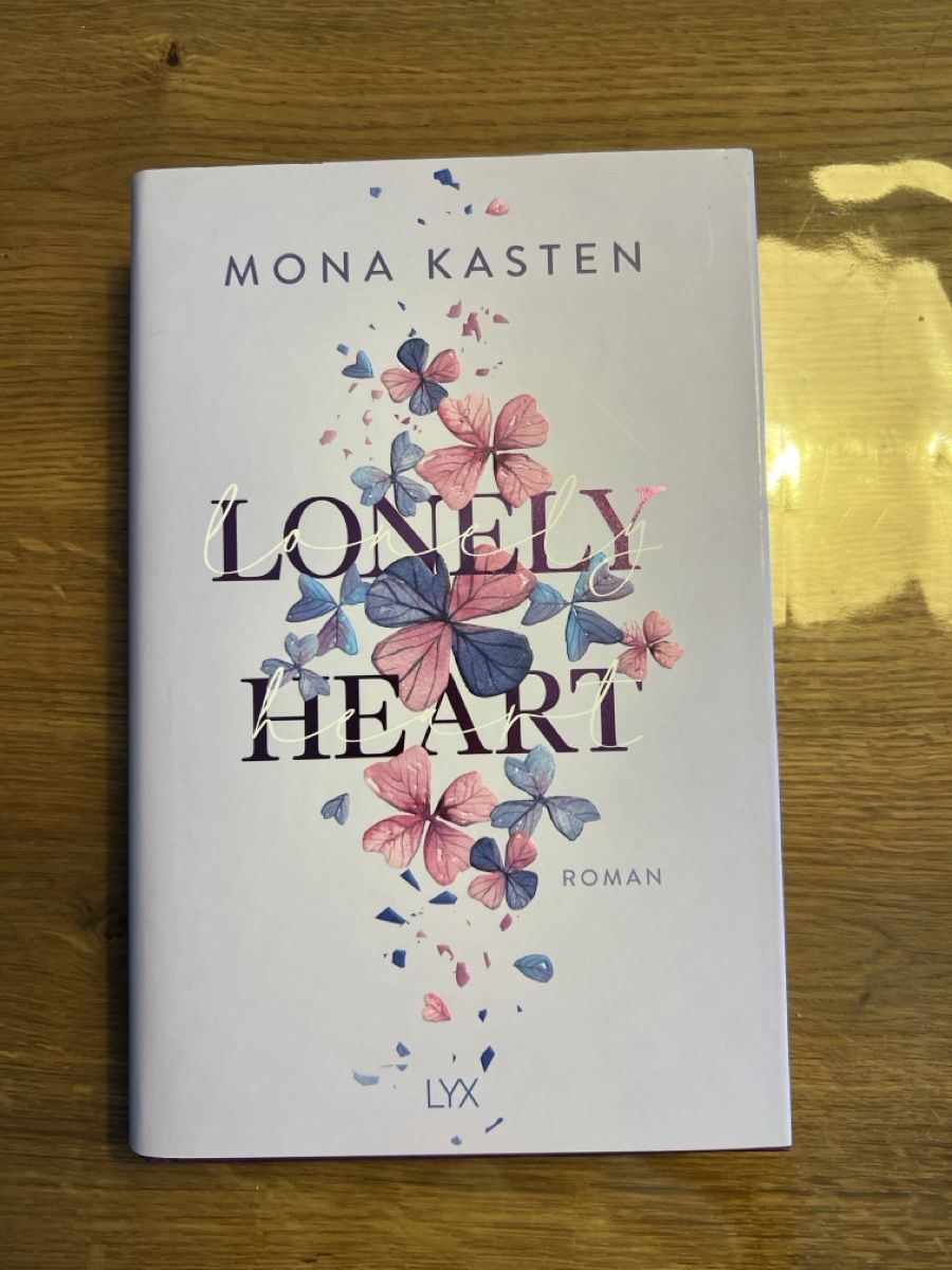 Libri: Mona Kasten - Lonely Heart, Roman – Nuovo (secondo la descrizione) da Stallikon venduto da Aleexus