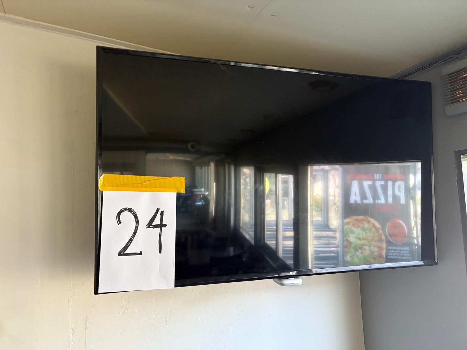 Fernseher: Fernseher schwarz 24 Zoll – Gebraucht aus Visp von mbb_xs75