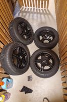 Winterräder CMS 14 Zoll 175/65 R14 akzeptabler Zustand