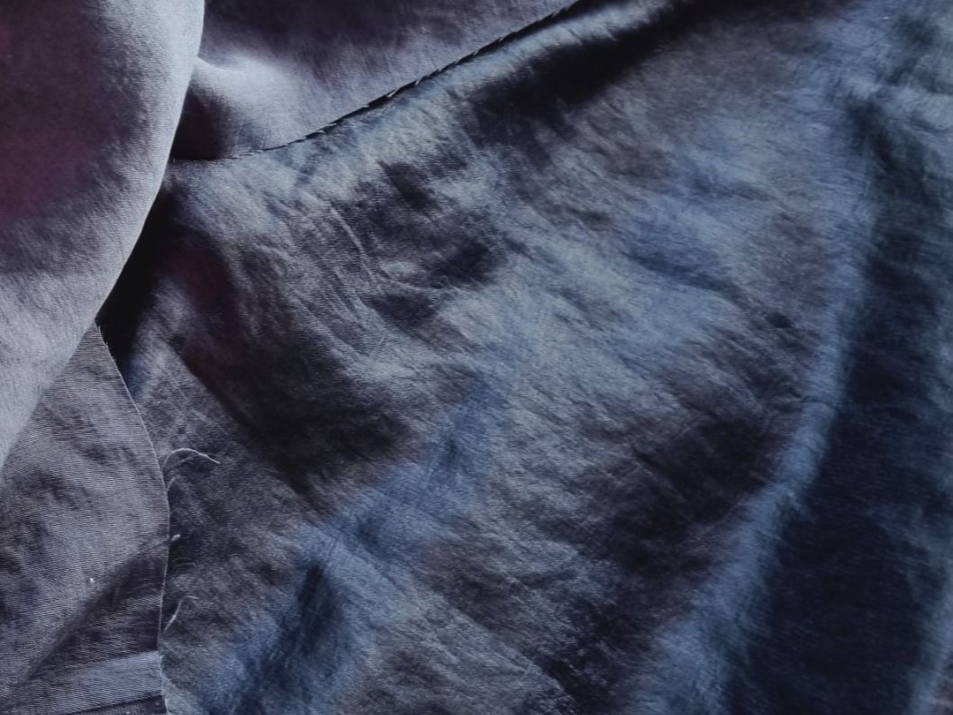 Tessuti: Stoff Viscose- Polyester Crepe – Nuovo e nell'imballaggio originale da geroldswil venduto da Gumball1 4