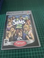 The Sims 2 Platinum Edition Playstation 2 game
