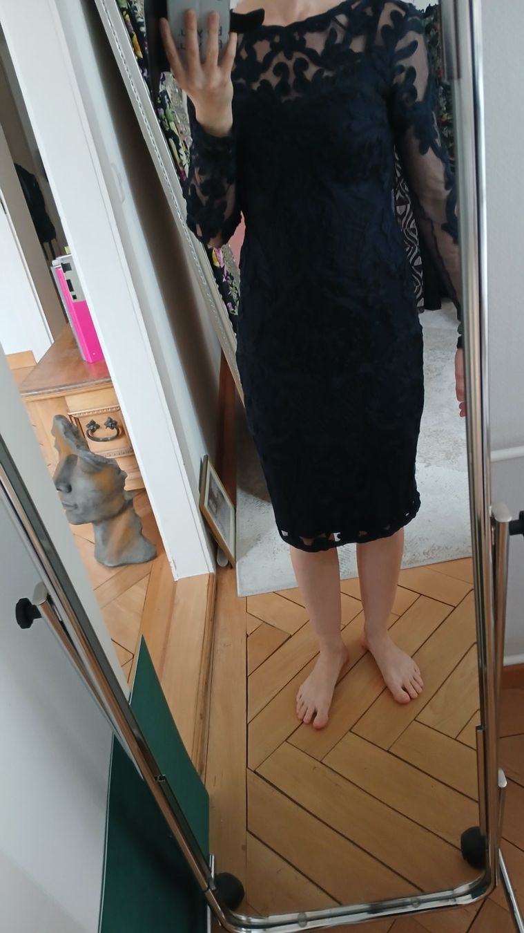 Phase Eight Vestiti: Phase eight Kleid, 1mal getragen, Gr.xs – Nuovo (secondo la descrizione) da St. Gallen venduto da g.faessler 2