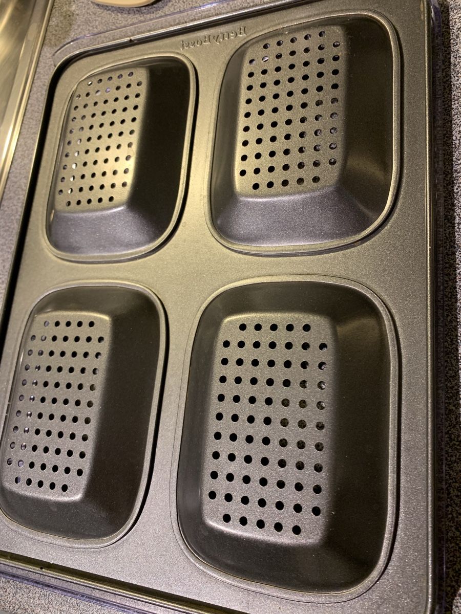 Backformen: Betty Bossi Pastry Pocket Maker – Neu (gemäss Beschreibung) aus Prilly von Sissi_1009 2