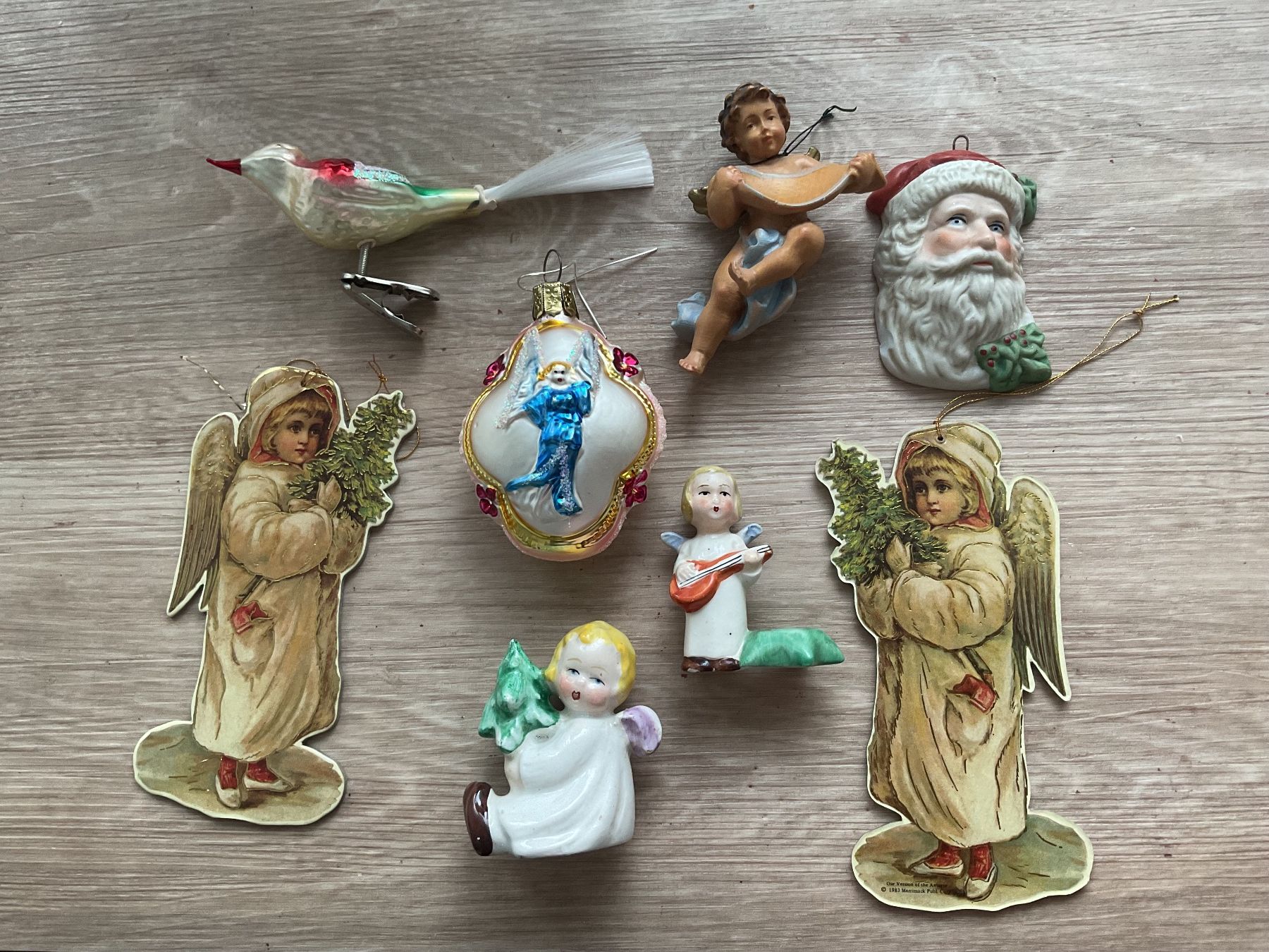 Tutte le decorazioni: Weihnachts Dekorationen – Usato da Luzern venduto da Fairytel
