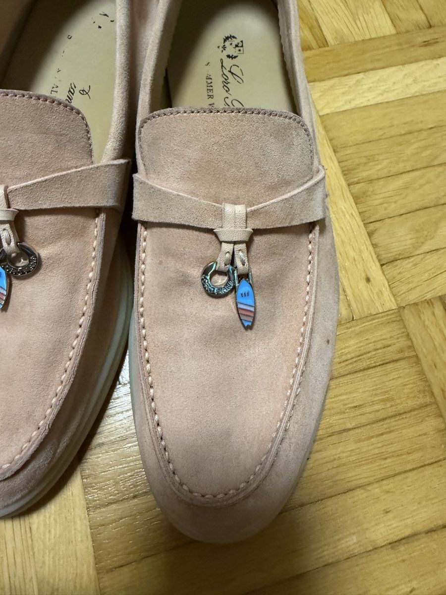 Scarpe da donna: Loro Piana loafers Resort Collection – Usato da Lausanne venduto da LadyGSx 3