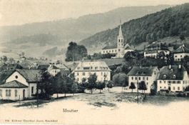Moutier   JU          ca.  1 9 0 0