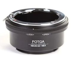 Adapter Ring für Nikon AI AF-S G Objektiv