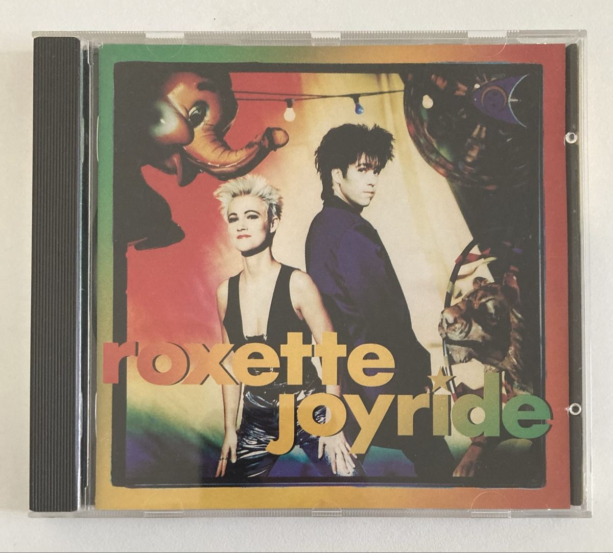 CDs: Roxette - Joyride - CD – Gebraucht aus Zwingen von