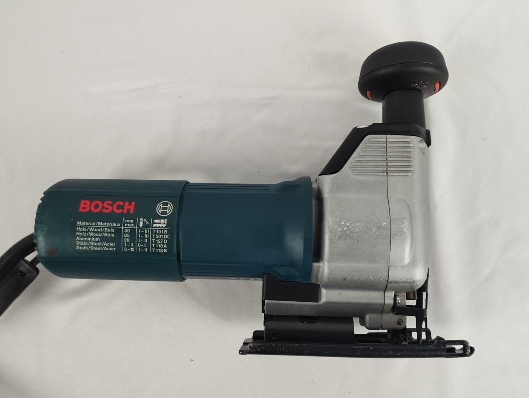 Bosch Seghe: BOSCH Stichsäge – Usato da Schübelbach venduto da Restwert_Schubelbach 2