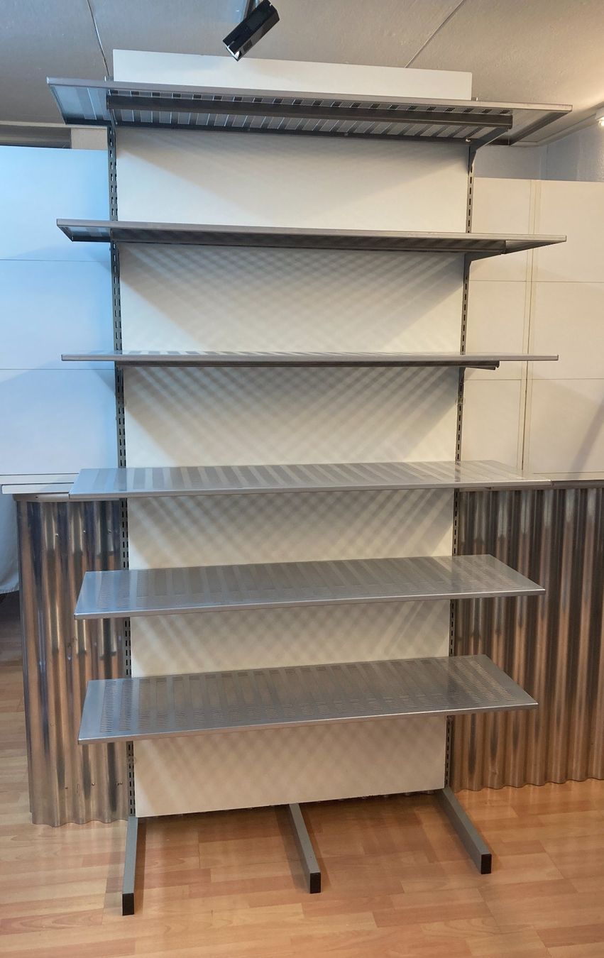 Regale: Kragarm-Regal – Gebraucht aus Luzern von flexibus77 9