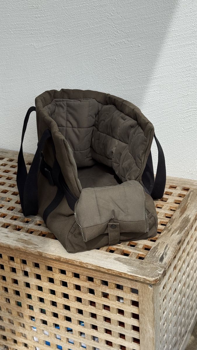 Cloud7 Borse: CLOUD7 Hundetasche Turin Canvas Olive – Usato da Weesen venduto da isabelleST 9
