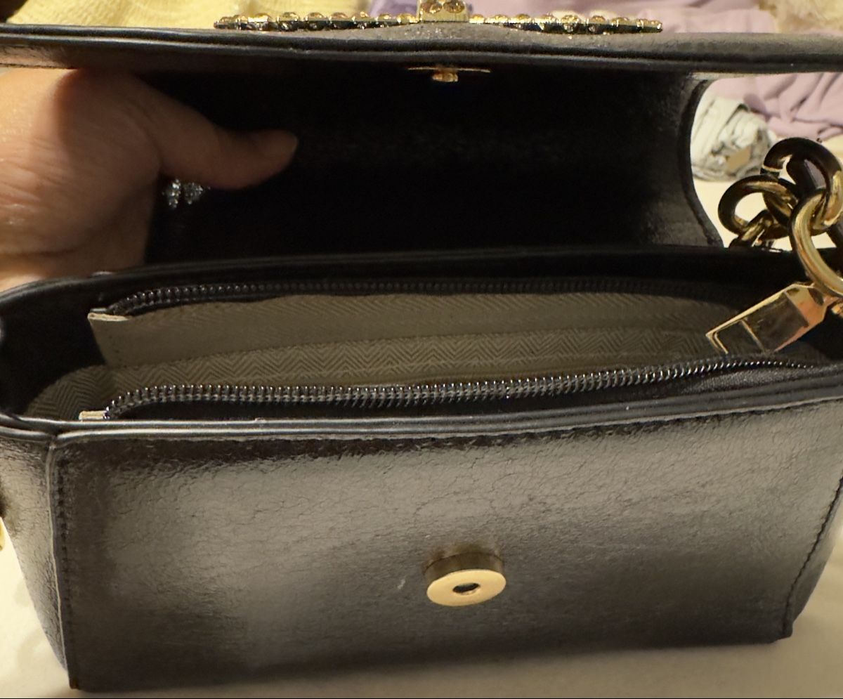Sacs femmes: Süsse Schultertasche - schwarz – Neuf (Voir description) à Gontenschwil par eli9923 2