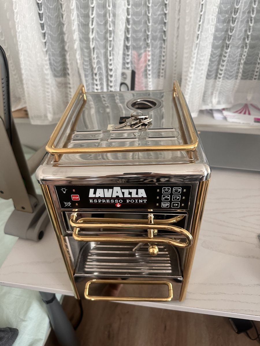 Lavazza Kaffeemaschinen & Espressomaschinen: Lavazza Espresso Point – Gebraucht aus Steinach von Moreno321 1