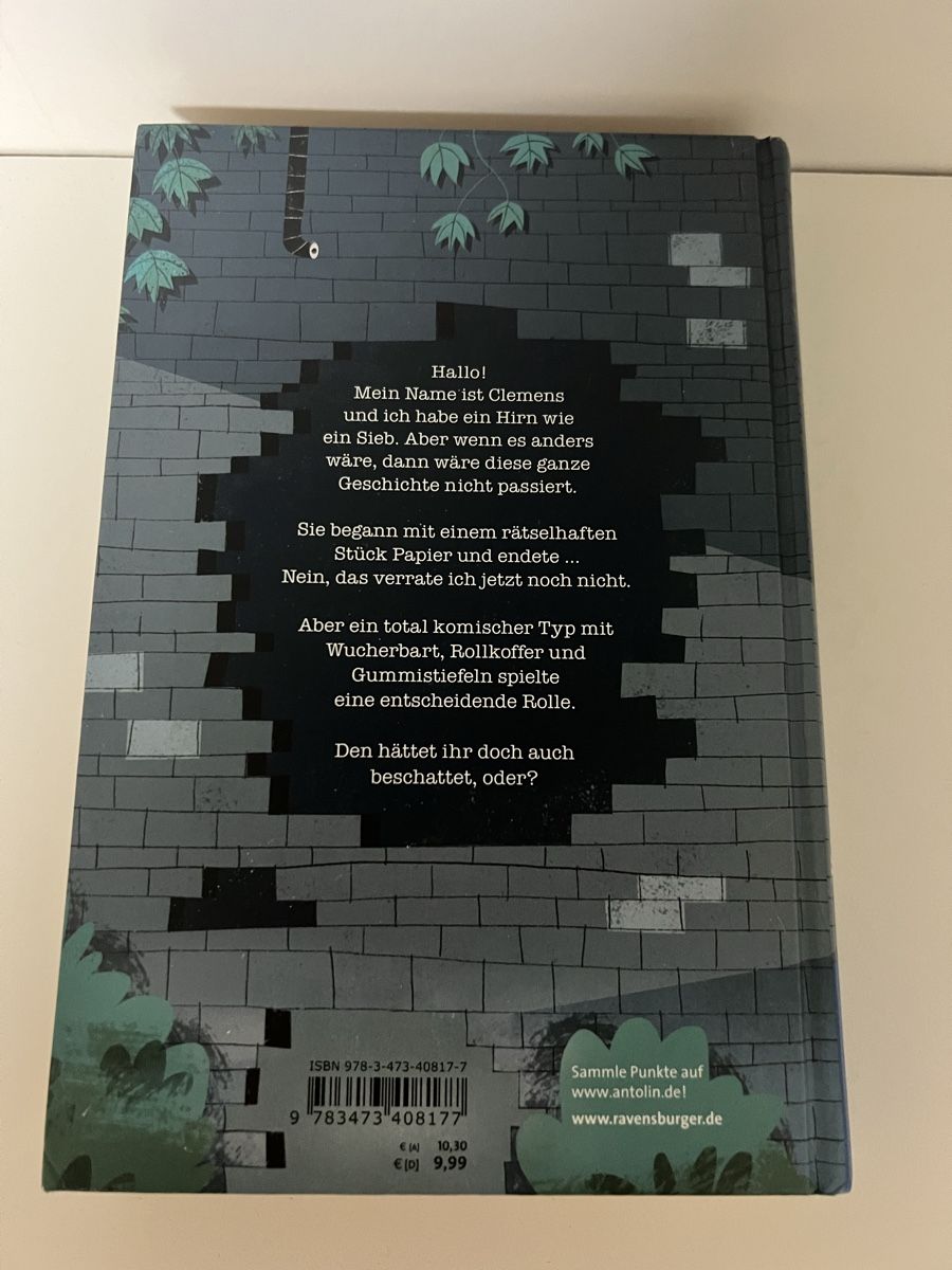 Libri: Jens Steiner, Bratwurstzipfel-Detektive – Nuovo (secondo la descrizione) da Pfäffikon ZH venduto da Batgirl78 2